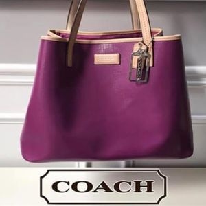 Coach Large Tote